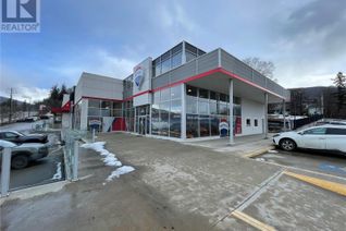 Property for Lease, 650 Trans Canada Highway #201C, Salmon Arm, BC