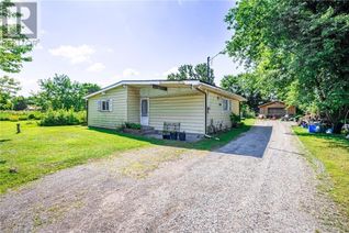 Bungalow for Sale, 3683 Netherby Road, Stevensville, ON