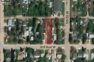 Commercial Land for Sale, 605 3rd Avenue W, Meadow Lake, SK