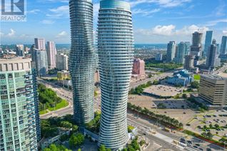 Condo Apartment for Sale, 50 Absolute Avenue Unit# Ph3 - 5003, Mississauga, ON