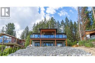 Detached House for Sale, 2302 Lakeview Drive Lot# 43, Blind Bay, BC