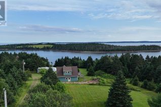 House for Sale, 843 Grand Gully Road, River Bourgeois, NS