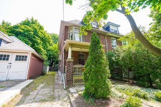 Semi-Detached House for Rent, 67 Dewson St, Toronto, ON