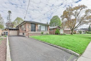 Bungalow for Rent, 24 Fintona Ave #Main, Toronto, ON