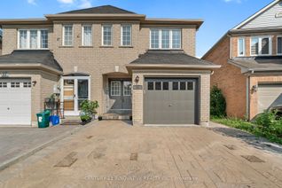 Semi-Detached House for Sale, 35 Charles Brown Rd, Markham, ON