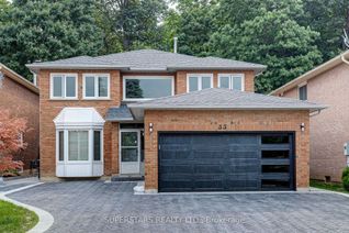 Property for Sale, 33 Red Oak Dr, Richmond Hill, ON