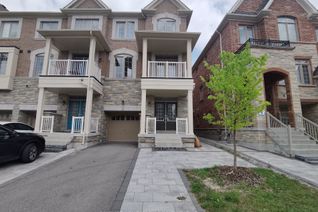 Freehold Townhouse for Rent, 22 Farooq Blvd, Vaughan, ON