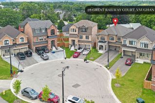 Property for Sale, 28 Great Railway Crt, Vaughan, ON