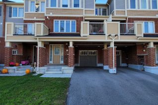 Freehold Townhouse for Sale, 1667 Copeland Circ, Milton, ON