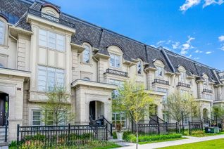 Freehold Townhouse for Sale, 184 Dorval Dr, Oakville, ON