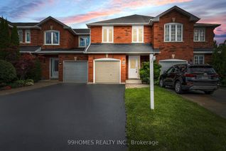 Townhouse for Sale, 2227 Pell Cres, Oakville, ON