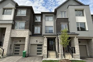 Townhouse for Rent, 4045 Saida St, Mississauga, ON