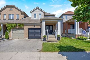 Townhouse for Sale, 207 Sherwood Rd, Milton, ON