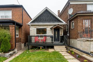Bungalow for Sale, 30 Northland Ave, Toronto, ON