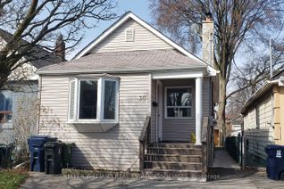 Bungalow for Rent, 30 Seventeenth St, Toronto, ON