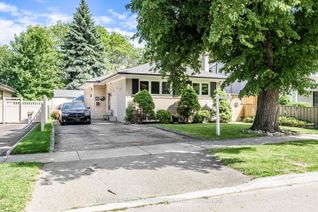 Detached House for Sale, 43 Ashfield Dr, Toronto, ON