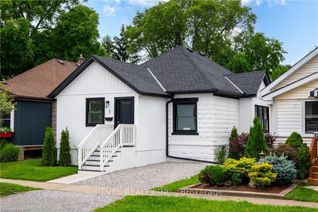 Bungalow for Sale, 3 Marren St, St. Catharines, ON