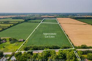 Property for Sale, Pt Lt 3 Con 1, Loyalist Pkwy, Prince Edward County, ON