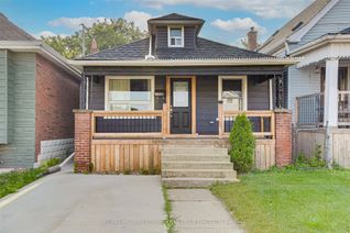 Detached House for Sale, 148 Crosthwaite Ave N, Hamilton, ON