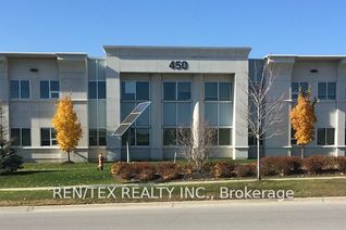 Office for Lease, 450 Harry Walker Pkwy S #200, Newmarket, ON