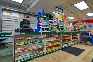 Convenience/Variety Business for Sale, 525 Guelph St #Unit 1, Halton Hills, ON