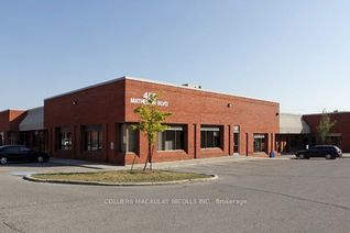 Property for Lease, 400-450 Matheson Blvd E #14-16, Mississauga, ON