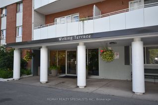 Apartment for Rent, 2485 WOKING Cres #209, Mississauga, ON