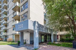 Condo for Sale, 320 Dixon Rd #105, Toronto, ON