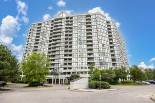 Property for Rent, 1 Rowntree Rd #1605, Toronto, ON