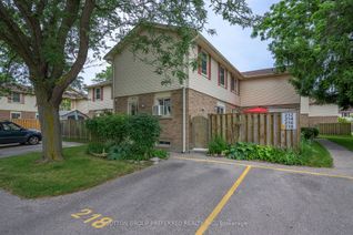 Townhouse for Sale, 230 Clarke Rd #218, London, ON