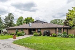 Bungalow for Sale, 625 Whitaker St #6, Peterborough, ON