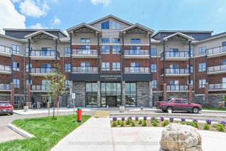 Apartment for Sale, 35 Kingsbury Sq #313, Guelph, ON