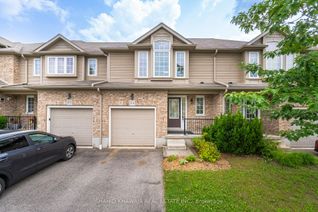 Townhouse for Sale, 555 Chablis Dr #24, Waterloo, ON