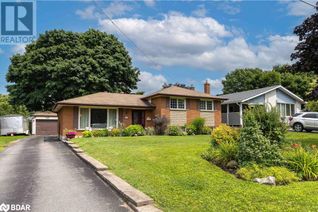 Bungalow for Sale, 29 Lay Street, Barrie, ON