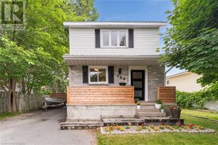 Detached House for Sale, 768 Cataraqui Woods Drive, Kingston, ON