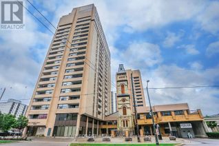 Condo Apartment for Sale, 389 Dundas Street #1801, London, ON