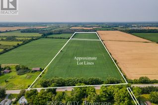 Land for Sale, Pt Lt 3 Con 1, Loyalist Parkway, Prince Edward County (Bloomfield), ON