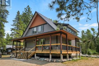 Property for Sale, 2531 Coalmont Road, Tulameen, BC