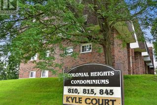 Property for Sale, 815 Kyle Court #104, Brockville, ON