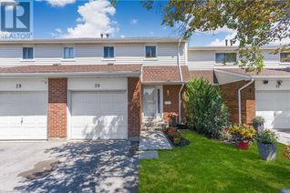 Property for Sale, 286 Cushman Rd Road Unit# 30, St. Catharines, ON