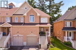 Townhouse for Sale, 83 Winchester Terrace, Barrie, ON