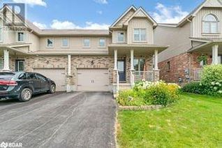 Semi-Detached House for Sale, 57 Banting Crescent, Essa, ON