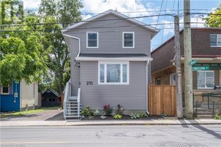 House for Sale, 210 Concession Street, Kingston, ON