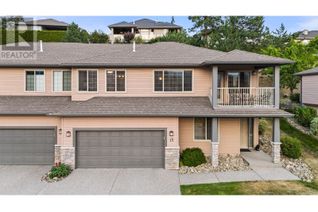 Property for Sale, 3512 Ridge Boulevard #15, West Kelowna, BC