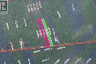 Property for Sale, 13.34 Acres Route 117, Hardwicke, NB