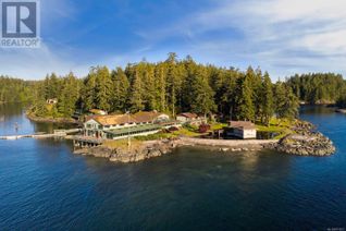 Business for Sale, 900 April Point Rd, Quathiaski Cove, BC