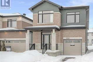House for Rent, 3283 Findlay Creek Drive, Ottawa, ON