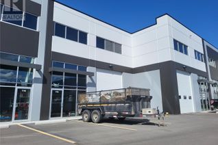 Industrial Property for Lease, 8750 Jim Bailey Crescent #115, Kelowna, BC