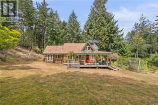 Detached House for Sale, 10 Windham Rd, Lasqueti Island, BC