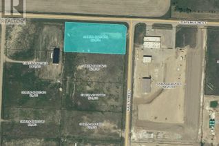 Commercial Land for Sale, 895 Hall Street, Shaunavon, SK